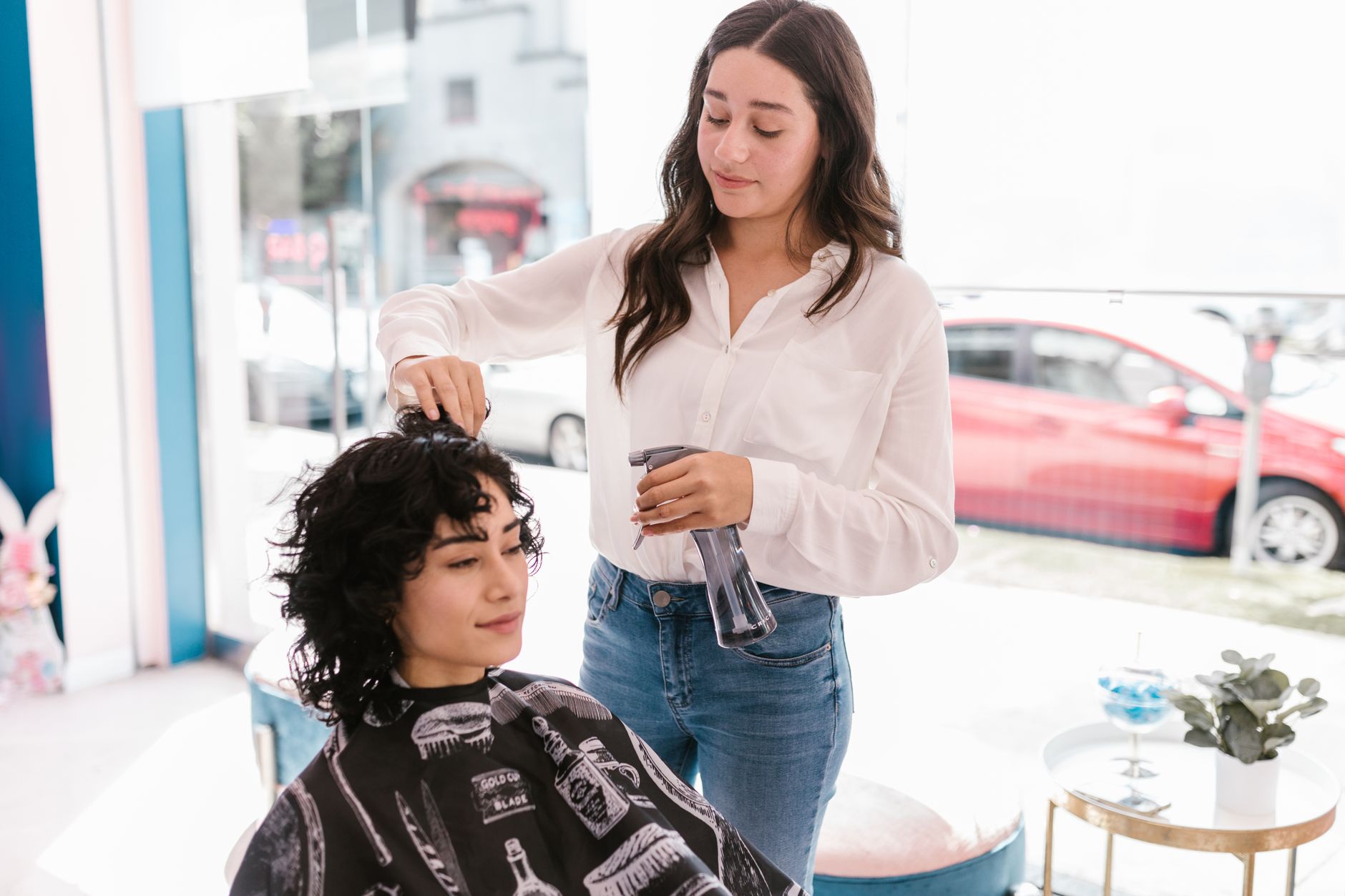 Coiffeur à domicile Dijon